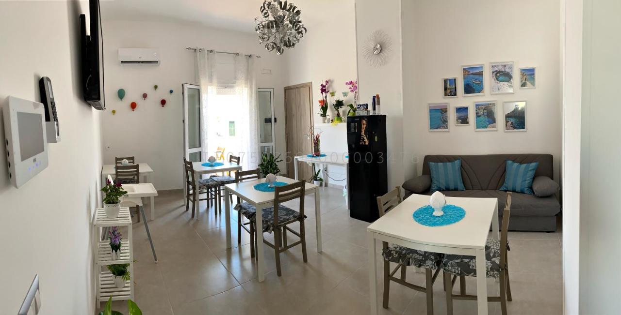 L’Angolo Chiaro Taviano  Esterno foto